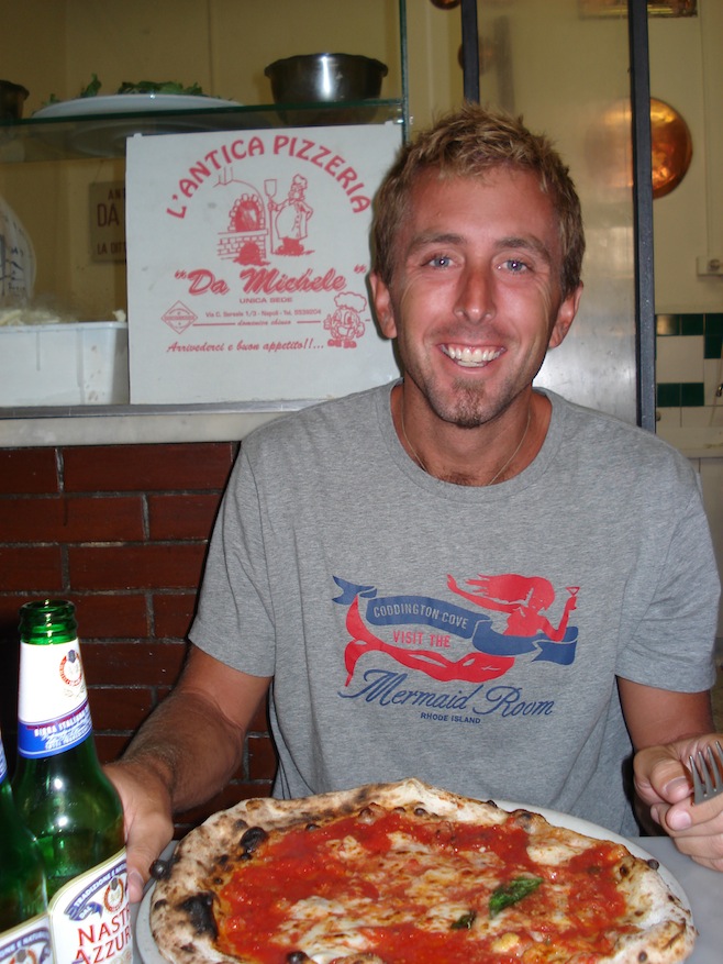 Da Michele Pizza